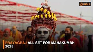 Prayagraj all set for Mahakumbh 2025 | DD India