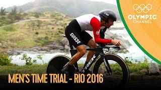 Cycling Road - Men's Time Trial | Rio 2016 Replay