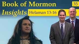 Helaman 13-16 | Book of Mormon Insights with Taylor and Tyler: Revisited