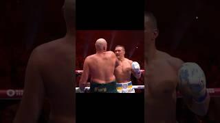 Usyk vs Fury Highlights #ringoffire