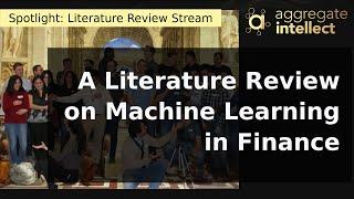 A Literature Review on Deep Learning in Finance | AISC