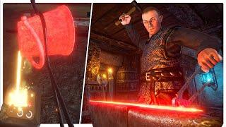 Weapon Thief EXPOSED! Blacksmithing Gone Wrong in Medieval Blacksmith