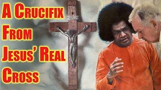 Free Blessings Whose Value We Don’t Realise | Story of The Crucifix | Sathya Sai Baba Miracles