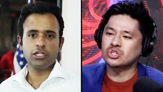 Ex-ESPN Host EXPOSES Vivek Ramaswamy