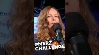 Sarah Bosettis Beitrag zur MerzChallenge