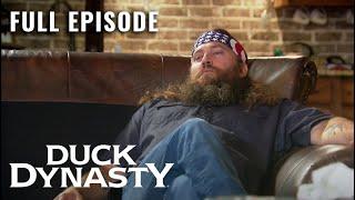 Duck Dynasty: Full Episode - A-Jase-ent Living (Season 4, Episode 4) | Duck Dynasty