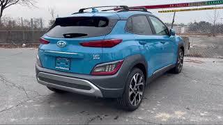 2023 Hyundai Kona Limited DCT AWD Rockville