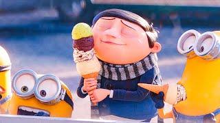 MINIONS: THE RISE OF GRU - All Movie Clips (2022)