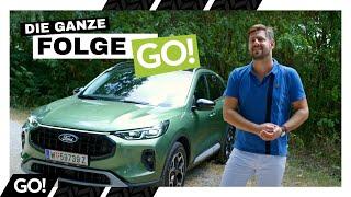 Ford Kuga AWD / Cupra Terramar / Volkswagen Polo - Die ganze Folge 19 Teil2