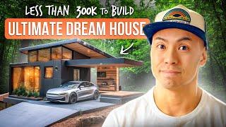 Building a $300k DREAM HOME from SCRATCH| Part 2