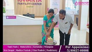 A New Beginning, A Sweet Success: Tirupur Celebration - Iswarya Fertility Center