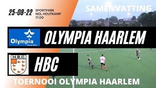 220825 SAMENVATTING OLYMPIA HAARLEM   HBC