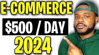 HOW TO START AN E-COMMERCE BUSINESS IN 2025 (Beginners Guide)