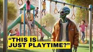 The Day Alien Generals Learned Human Children Play with 'Danger' | Sci-Fi Story | HFY