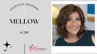 Estetica MELLOW Wig Review | 6/28F | MARLENE'S WIG & CHAT STUDIO