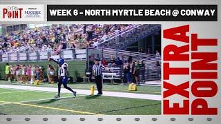 HIGHLIGHTS: North Myrtle Beach @ Conway - 2024