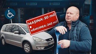 Dreptatea strâmbă: lupta unui bărbat cu dizabilități cu sistemul | zdg.md