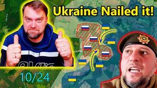 Update from Ukraine | Wow! Ukraine is ready to close the trap in Kursk. Ruzzian attack failed