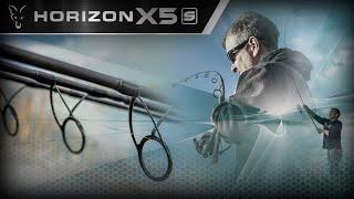 FOX Horizon X5S Rods (Karpfenangeln)