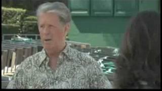 Brian Wilson and Zooey Deschanel - Artist on Artist