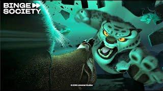 Kung Fu Panda: Shifu vs. Tai Lung