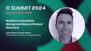 Zachary Charlop-Powers: Nextflow In Synthetic Biology and Natural Product Discovery