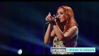 Loredana - I Dream In Colours | LIVE | Eurosong 2023 | Songclub