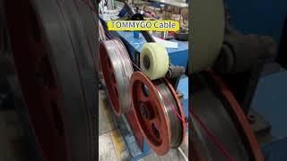 Tommygo cable customization Using laser printing technology to engrave logos