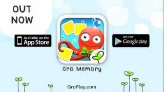 Gro Memory Game