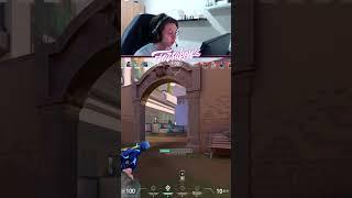 Finaly, my ACE didn't get stolen by Jinggg | PRX F0RSAKEN #SHORTS