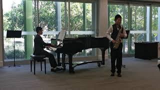 Aria Saxophone Solo AMEB Grade 5