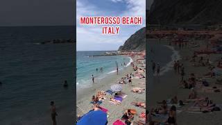 Escape to the Breathtaking Beaches of Monterosso, Italy