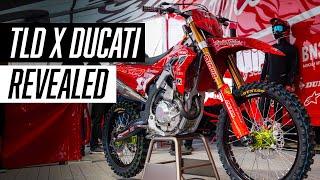 Ducati's Bold Move to America with Troy Lee Designs: Interview