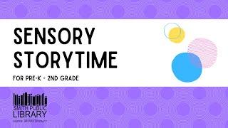 Sensory Storytime | Gustatory