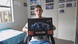 Unboxing/Setup Genius GX SW-G2.1 2000!