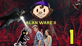 ALAN WAKE UP THERE'S A NEW GAMEAlan Wake II Hype [PT.1]