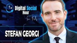 Meet the $1B Copywriting Man | Stefan Georgi Digital Social Hour #96