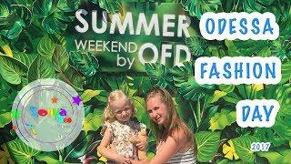 ODESSA FASHION DAY 2017 / Детский показ мод / видео для детей и про детей