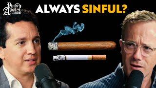 Is Smoking Inherently Immoral? (Trent Horn)