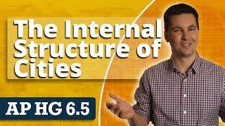 7 Urban Models Every APHG Student Must Know! [AP Human Geography Unit 6 Topic 5]