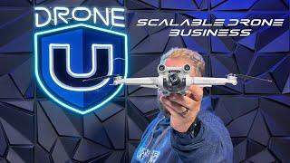 YOU should start a scalable Drone Business now, Here's why.