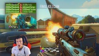 MY GREATEST FFA GAME EVER! (QUAD HEADSHOT & WALLBANG TRICKSHOT!)