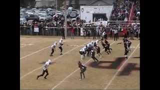 Kenny Wilbur- 2014 Broadwater Bulldogs