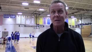 Mike Theulen interview men's basketball preview