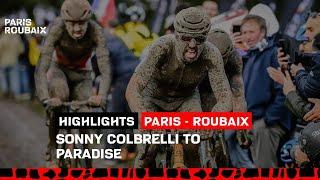 #ParisRoubaix2021 - Highlights