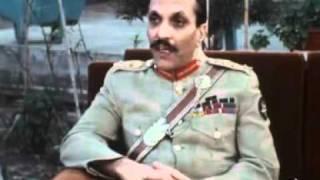 Zia ul Haq interview 1977