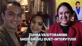 Zuhra Soliyeva va Sitora Alimjonovaning shov-shuvli duet-intervyusi!