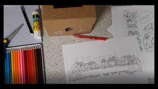 Kijkdoos Pasen deel 2