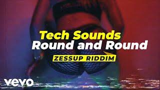 Tech Sounds - Round and Round (Official Music Video)