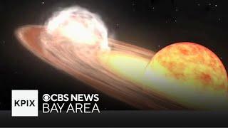 Astronomy enthusiasts looking forward to recurring nova explosion